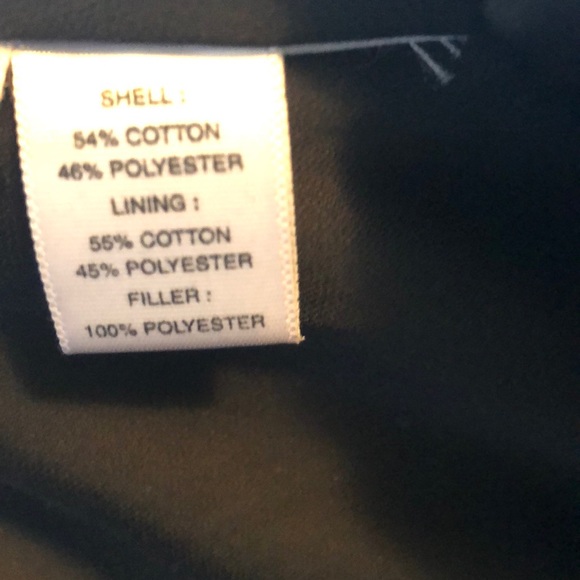 ANN TAYLOR PETITE ZIP UP JACKET - Picture 8 of 8